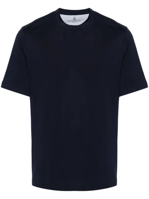 Brunello Cucinelli cotton crew-neck T-shirt