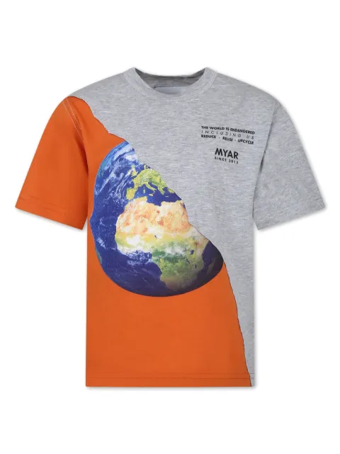 MYAR KIDS playera World Endangered