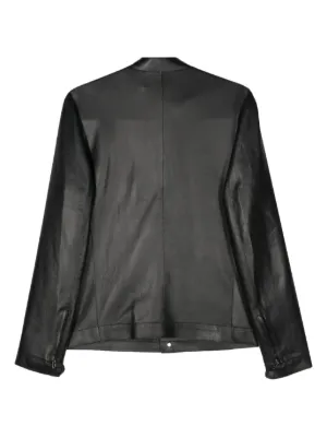 Salvatore Santoro Leather Jackets for Men - Shop Now on FARFETCH