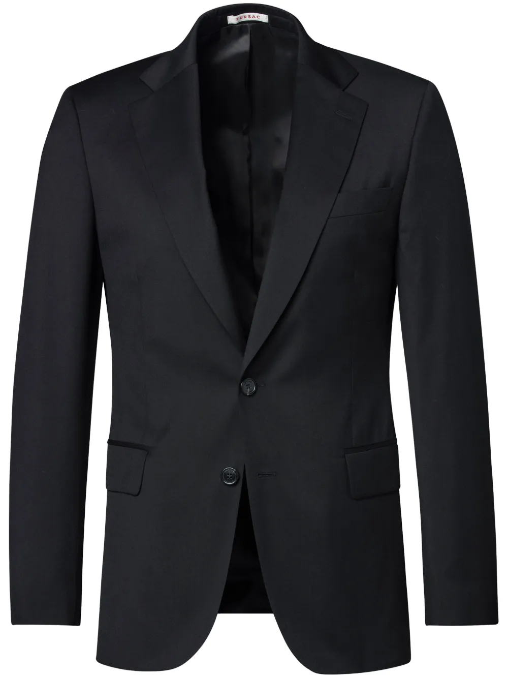 Serge suit jacket