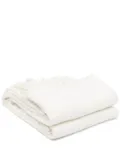 alonpi cashmere Snow blanket - White