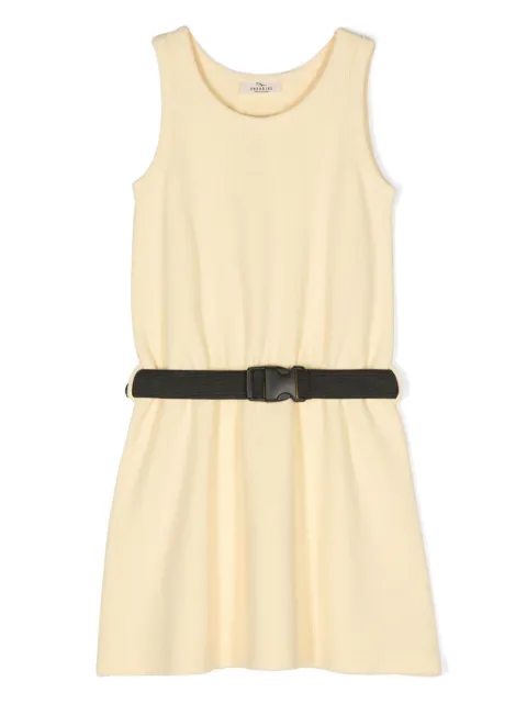 Andorine vestido con cinturón