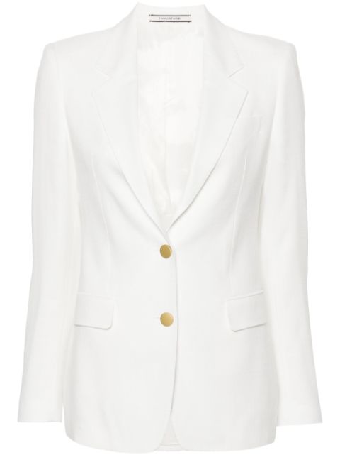 Tagliatore Parigi single-breasted blazer Women