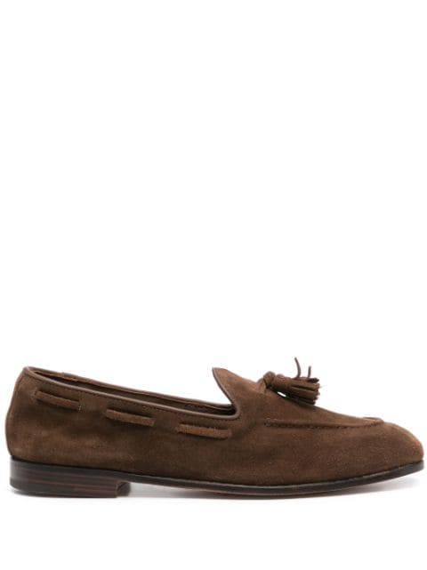 Church's Maidstone suede loafers
