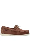 Sebago Portland Docksides suede shoes - Brown