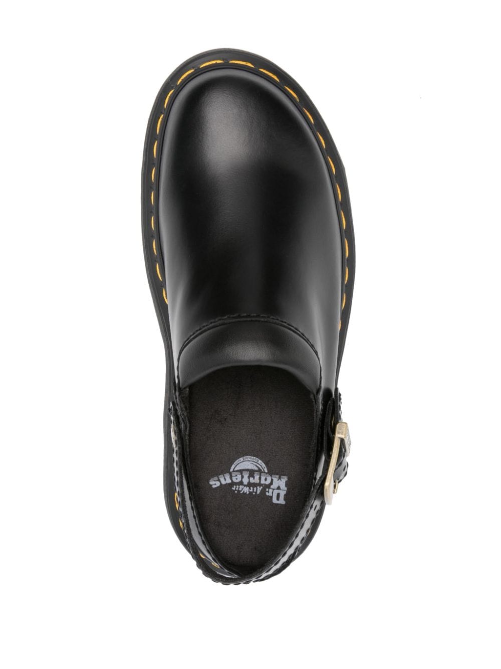 Shop Dr. Martens' Jorge Ii Leather Mules In Black
