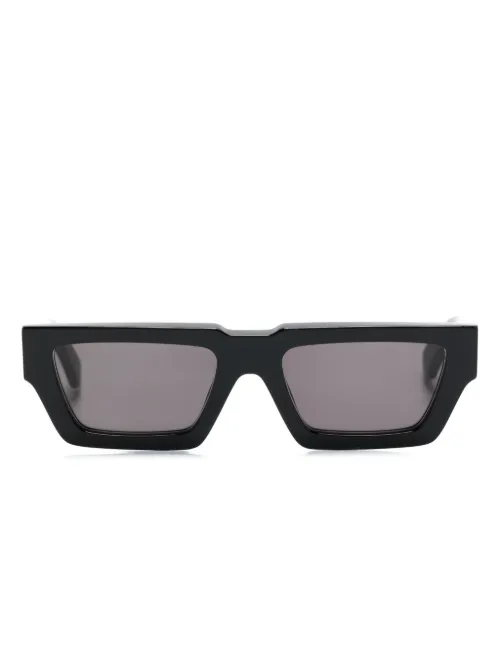 Lunettes de soleil Manchester à monture rectangulaire - Off-White Eyewear - Modalova