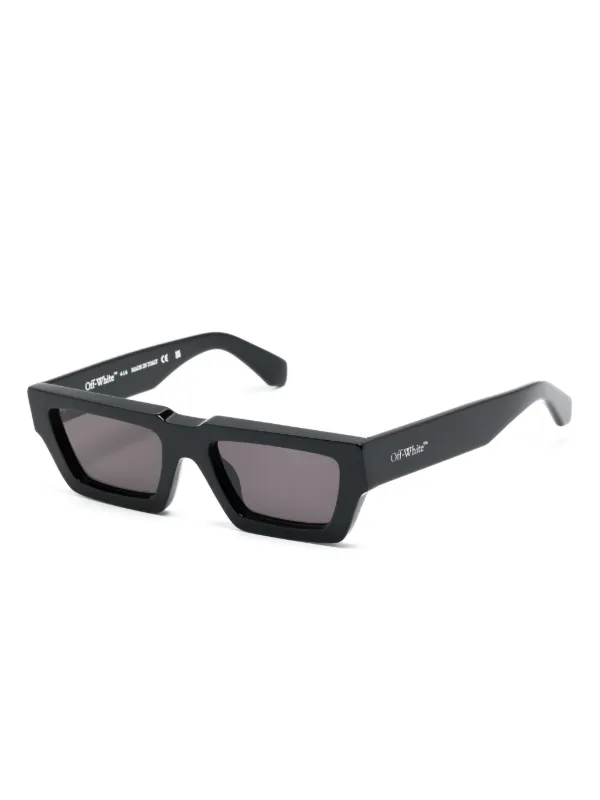 【送料&関税込】Off-White Rectangular Frame Sunglasses - Uni 23191739_53400972_600.jpg