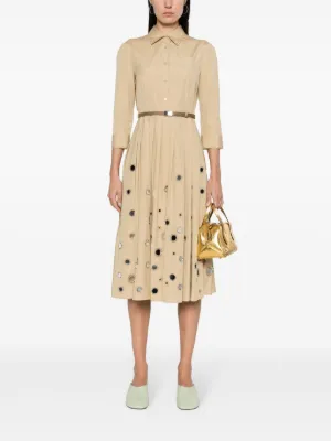 Prada Dresses - FARFETCH Canada