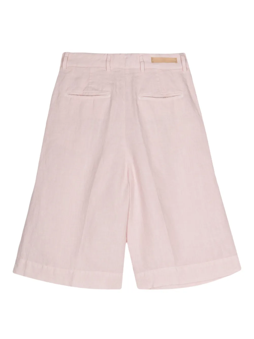 Briglia 1949 Linnen shorts - Roze