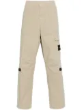 Stone Island Compass-badge cargo trousers - Neutrals