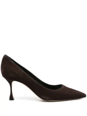 Manolo Blahnik（マノロ・ブラニク）ウィメンズ - FARFETCH
