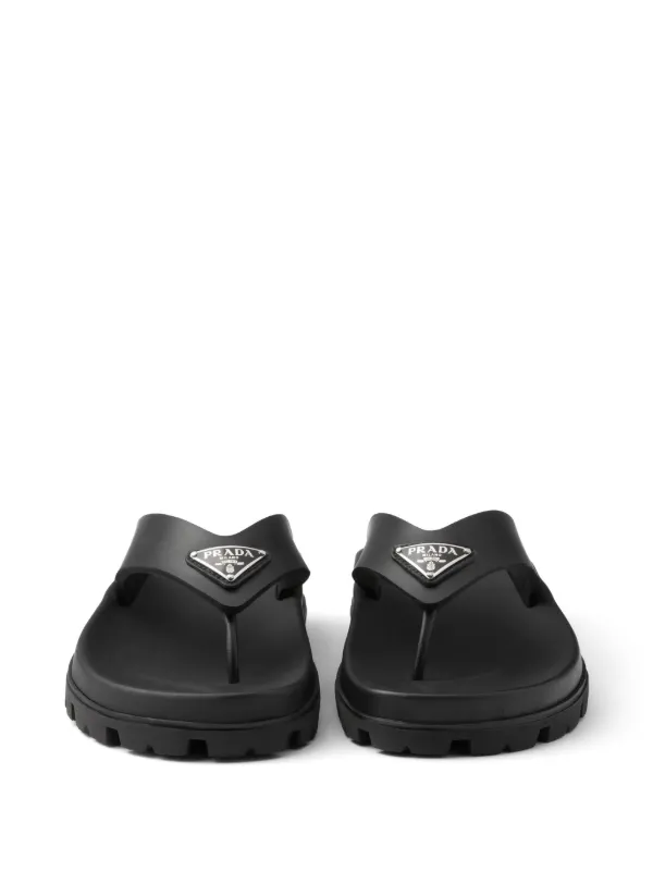 PRADA ロコフレトスリッホンロファ 1D437NF0052C2T F0018 Prada Crochet Ballerinas | italist