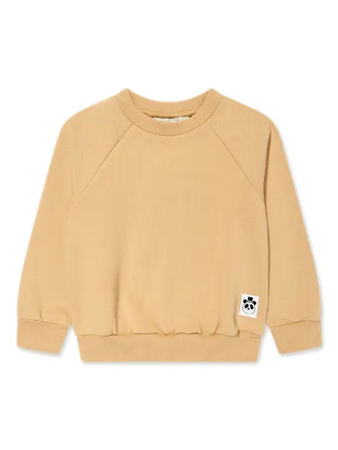 Mini Rodini organic-cotton sweatshirt