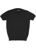 AMIRI EMBROIDERED TEE Black T-shirts ""Black""