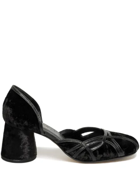 Sarah Chofakian Albert 55mm pumps
