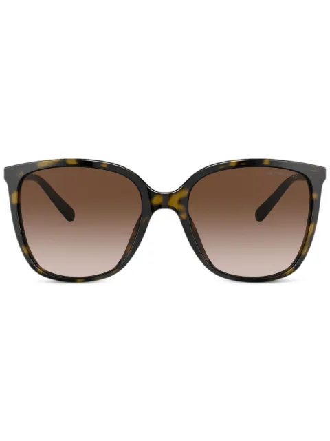 Michael Kors Anaheim oversized-frame sunglasses
