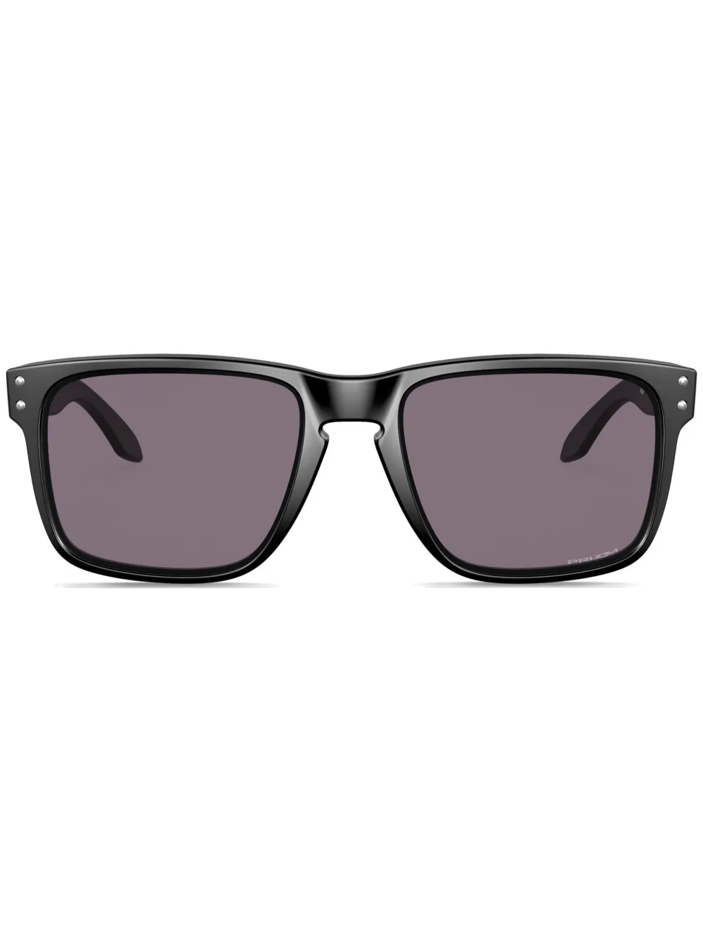 Oakley OO9417 Holbrook zonnebril met vierkant montuur Zwart