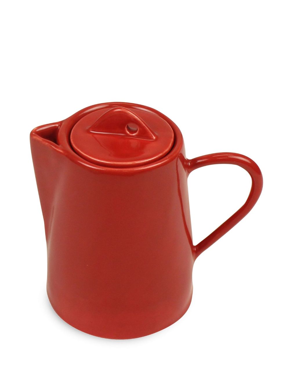 Shop Off-white Teapot Set "red"