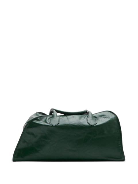 Burberry medium Shield leather duffle bag