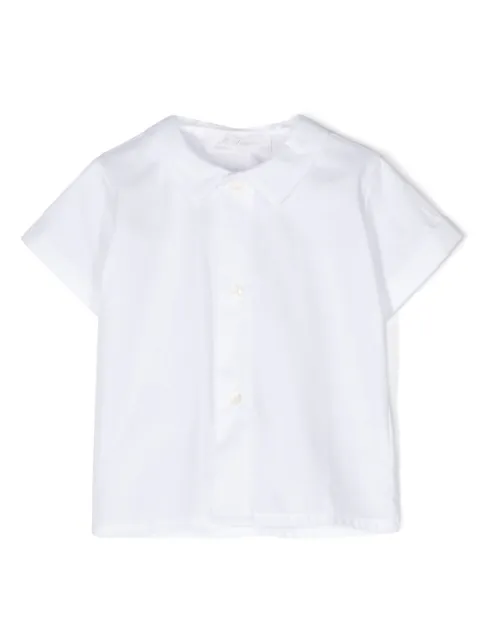 Mariella Ferrari camisa manga corta