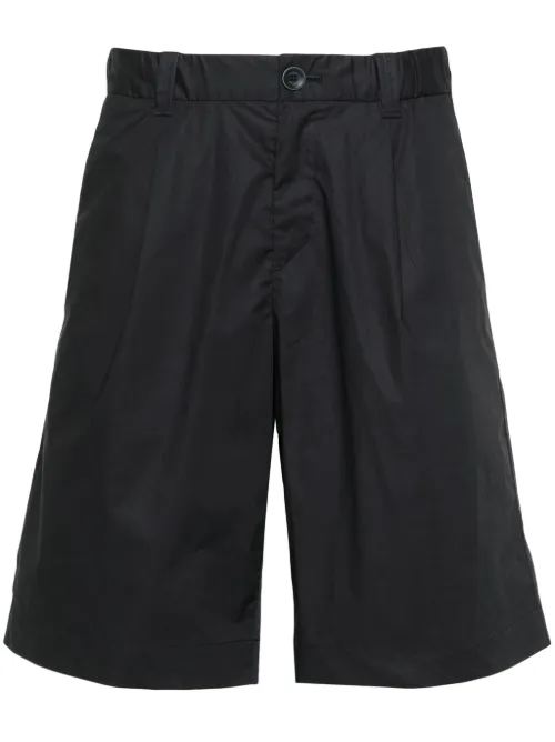 Bermuda à taille élastiquée - Herno - Modalova