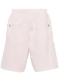 Stone Island Marina cotton bermuda shorts - Pink