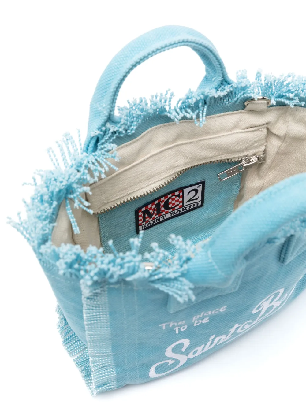 MC2 Saint Barth Kids Borsa Vanity mini con stampa | Accessori bambina | Image 4
