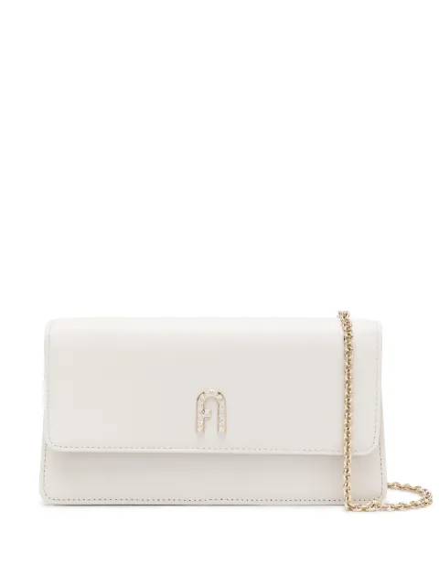 Furla bolsa de mano Diamante mini