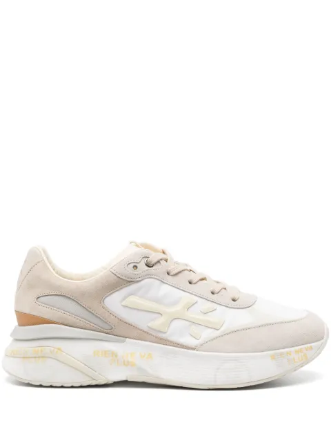 Premiata Moerun panelled sneakers