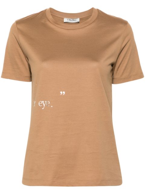 'S Max Mara Orlanda cotton T-shirt Women