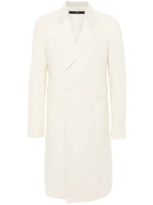 SAPIO Double Breasted Coats for Men - Shop Now on FARFETCH