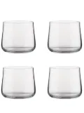 Alessi Eugenia set 4 glasses - Neutrals