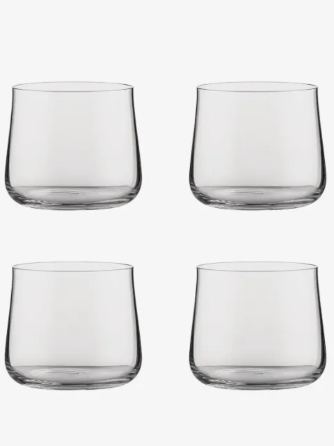 Alessi Eugenia set 4 glasses