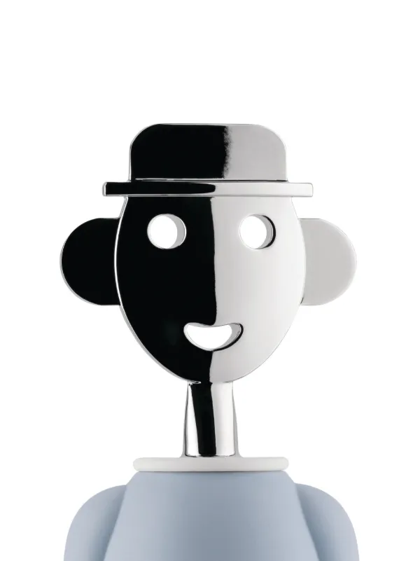 Alessi Alessandro M. ワインオープナー | ブルー | FARFETCH JP