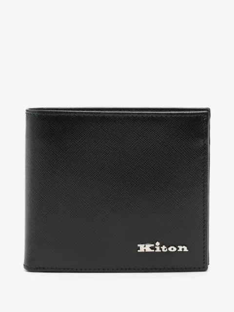 Kiton bi-fold wallet