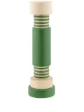 Alessi Twergi wooden salt/pepper mill - Green