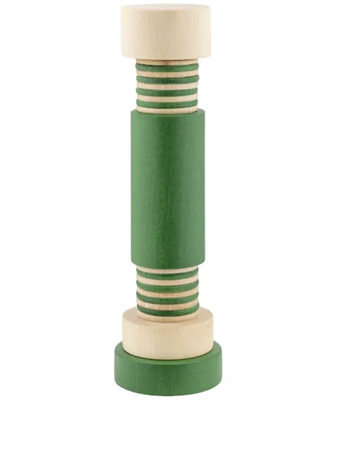 Alessi molinillo de sal y pimienta de madera Twergi