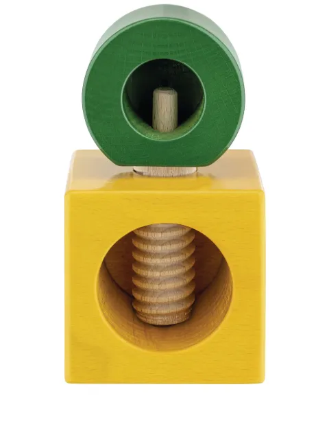 Alessi Twergi wooden nutcracker