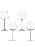 Alessi Eugenia wine glass (set of four) - Neutrals