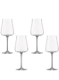 Alessi Eugenia set 4 wine glasses - Neutrals