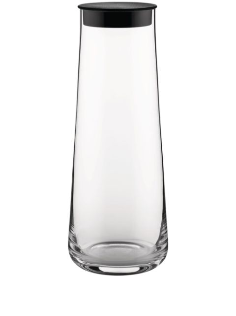 Alessi x Naoto Fukasawa Eugenia glass carafe (1.1l)