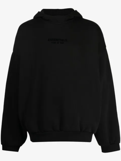 FEAR OF GOD ESSENTIALS Essentials cotton hoodie