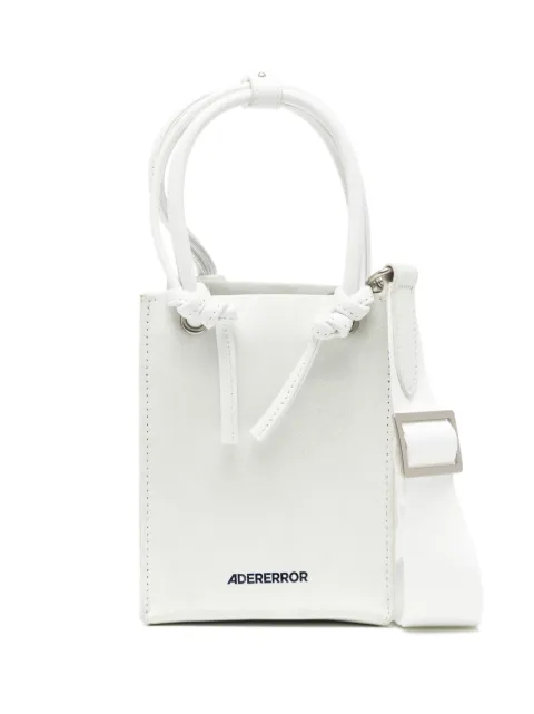 Ader Error small Shopper shoulder bag