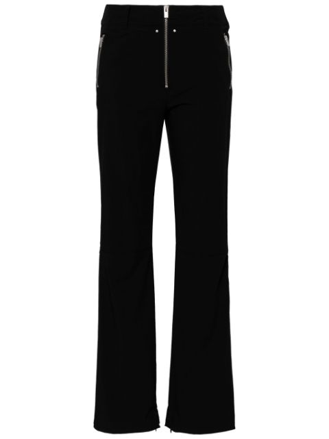 HELIOT EMIL bootcut trousers