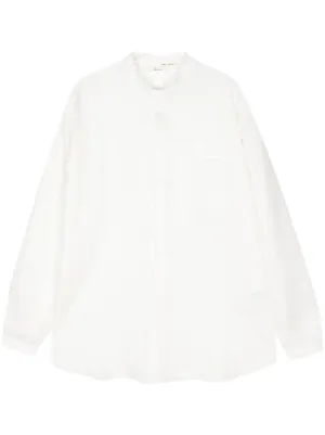 Jil Sander 　Sunday シャツ Jil Sander Sunday シャツ | ホワイト | FARFETCH JP