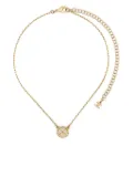 CHANEL Pre-Owned 2000s CC pendant necklace - Gold