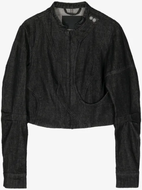 HELIOT EMIL Exsciccate denim jacket