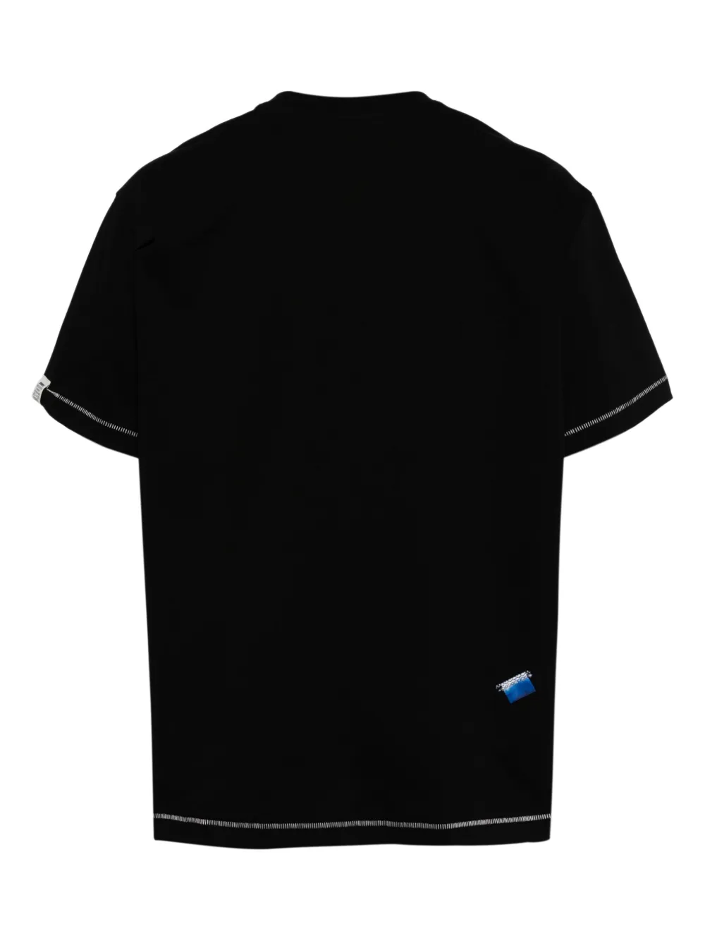 Ader Error ロゴ Tシャツ | ブラック | FARFETCH JP
