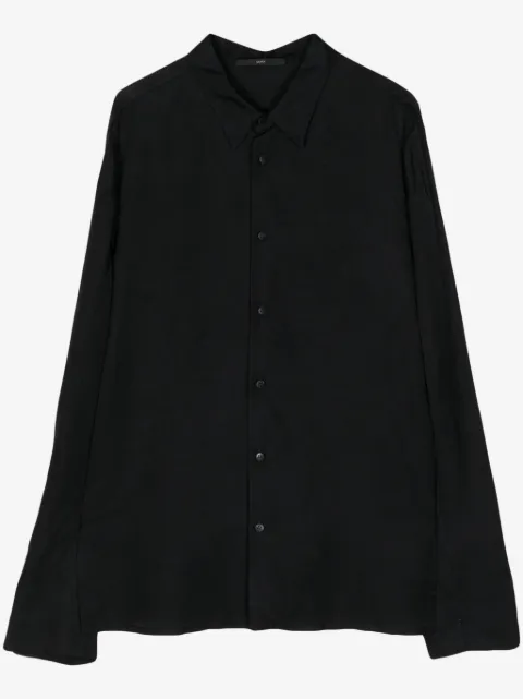 SAPIO Nº 16 long-sleeve shirt